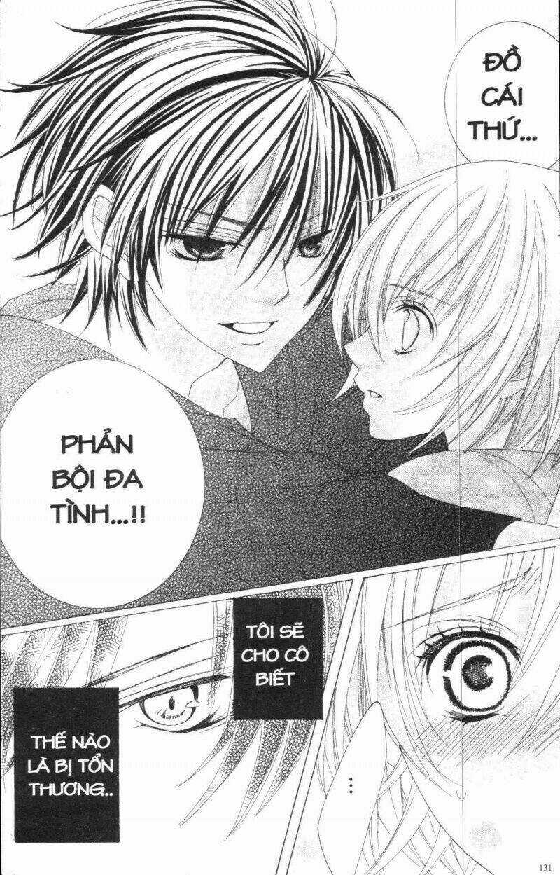 I Love You Suzuki Chapter 9 trang 128