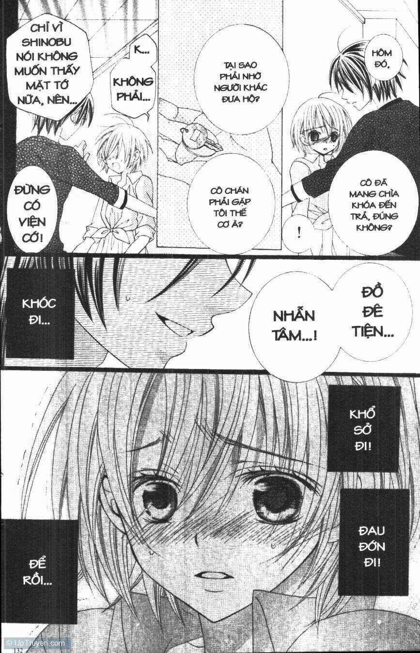 I Love You Suzuki Chapter 9 trang 129