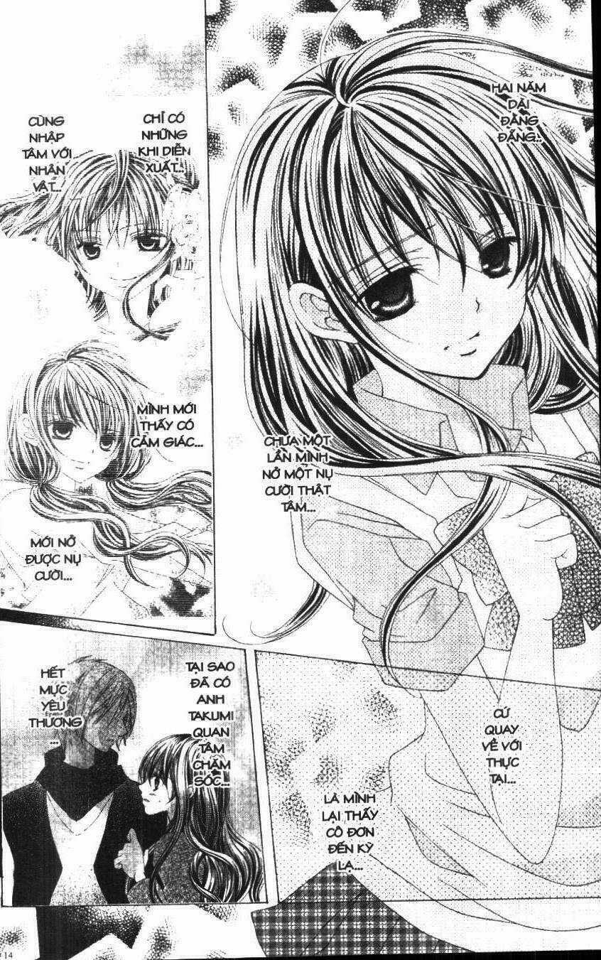 I Love You Suzuki Chapter 9 trang 13