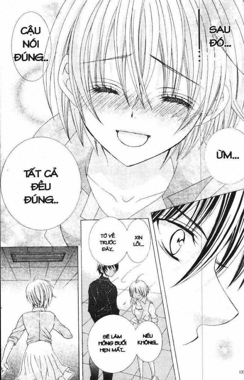 I Love You Suzuki Chapter 9 trang 130