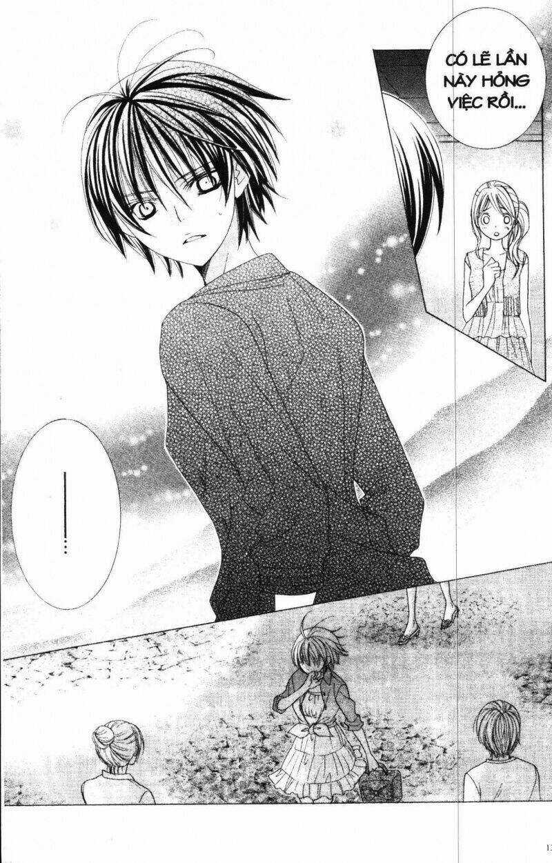 I Love You Suzuki Chapter 9 trang 132