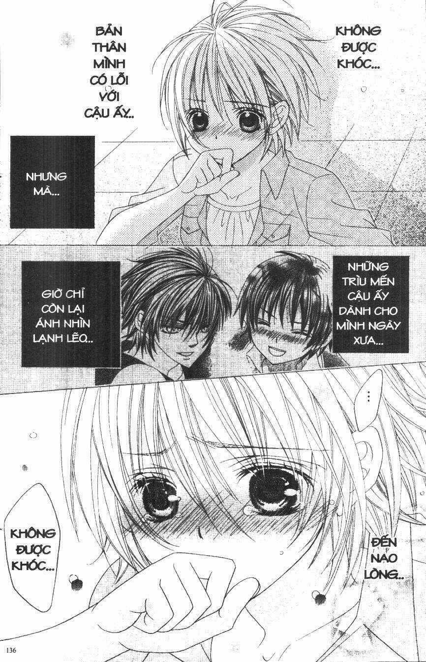 I Love You Suzuki Chapter 9 trang 133