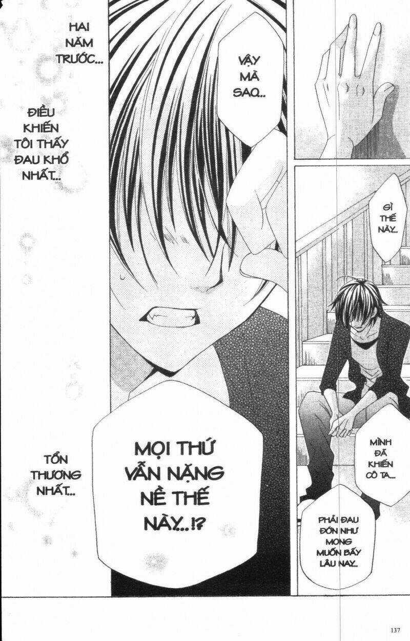 I Love You Suzuki Chapter 9 trang 134