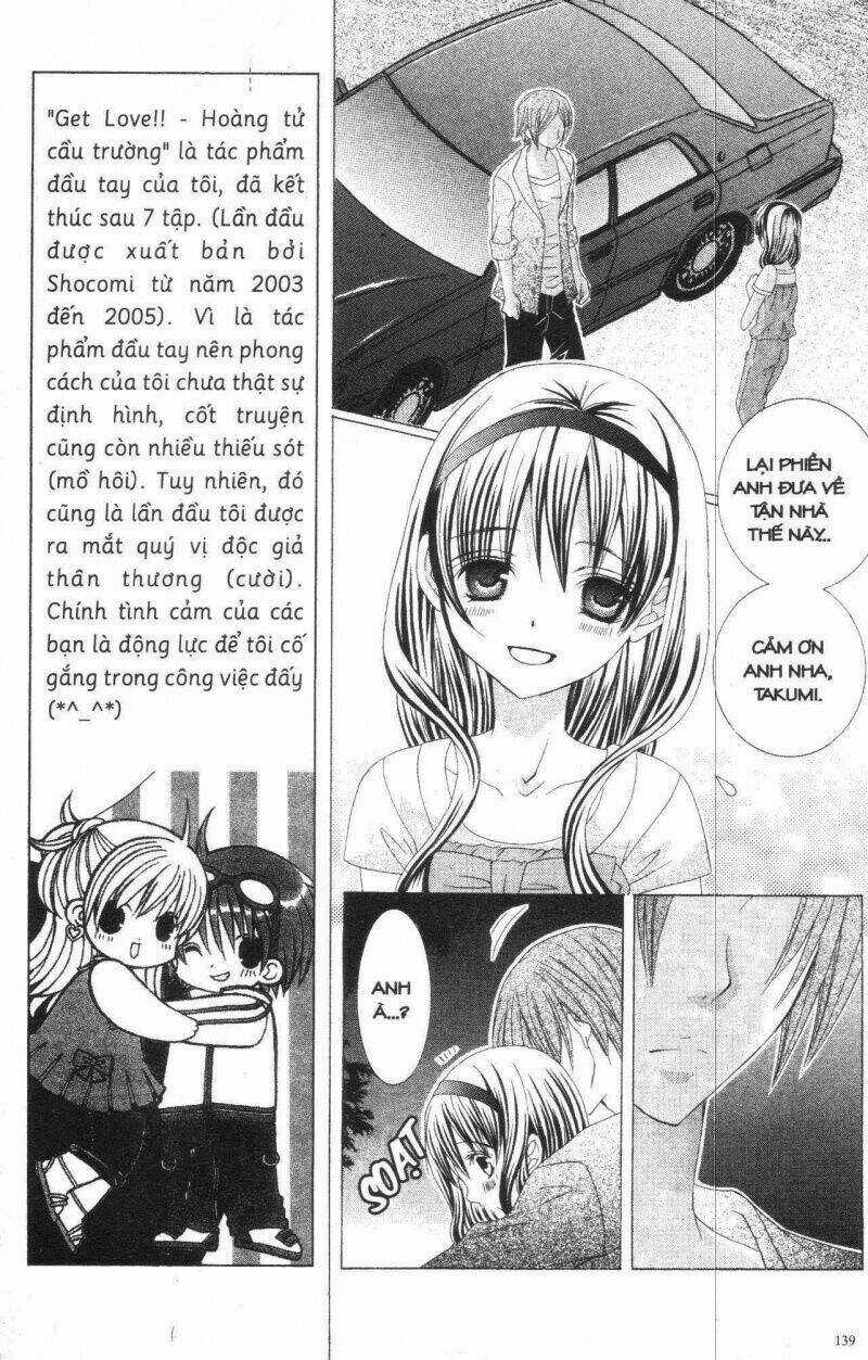 I Love You Suzuki Chapter 9 trang 136