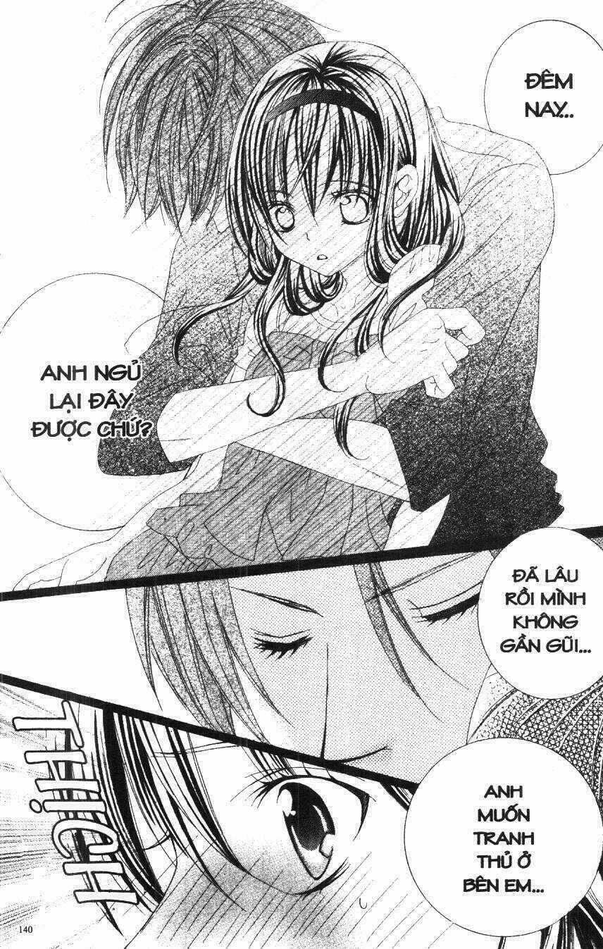 I Love You Suzuki Chapter 9 trang 137