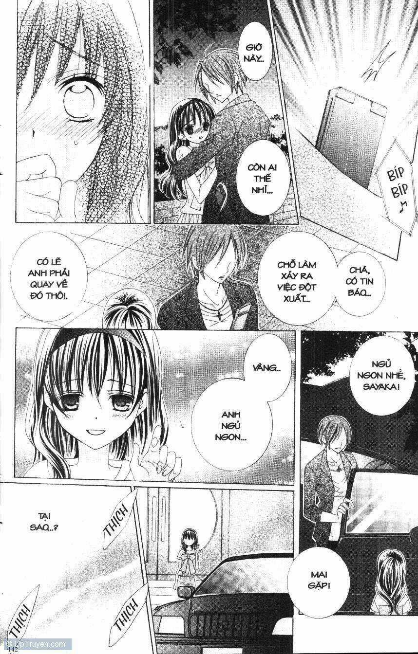 I Love You Suzuki Chapter 9 trang 139