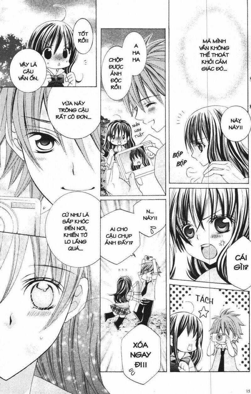 I Love You Suzuki Chapter 9 trang 14