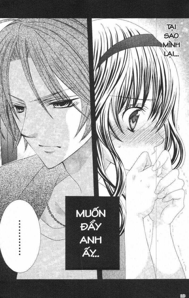 I Love You Suzuki Chapter 9 trang 140