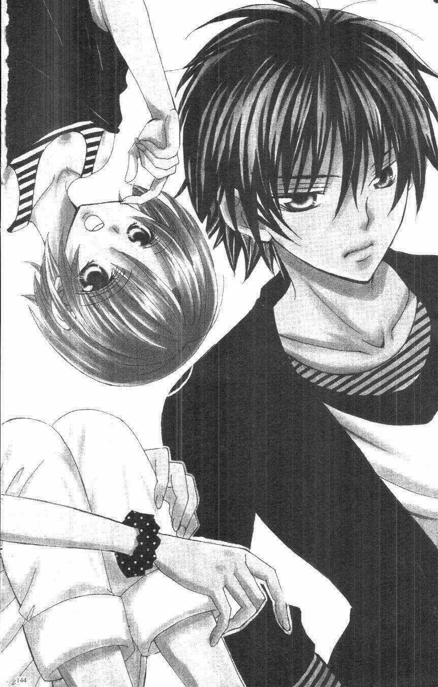 I Love You Suzuki Chapter 9 trang 141