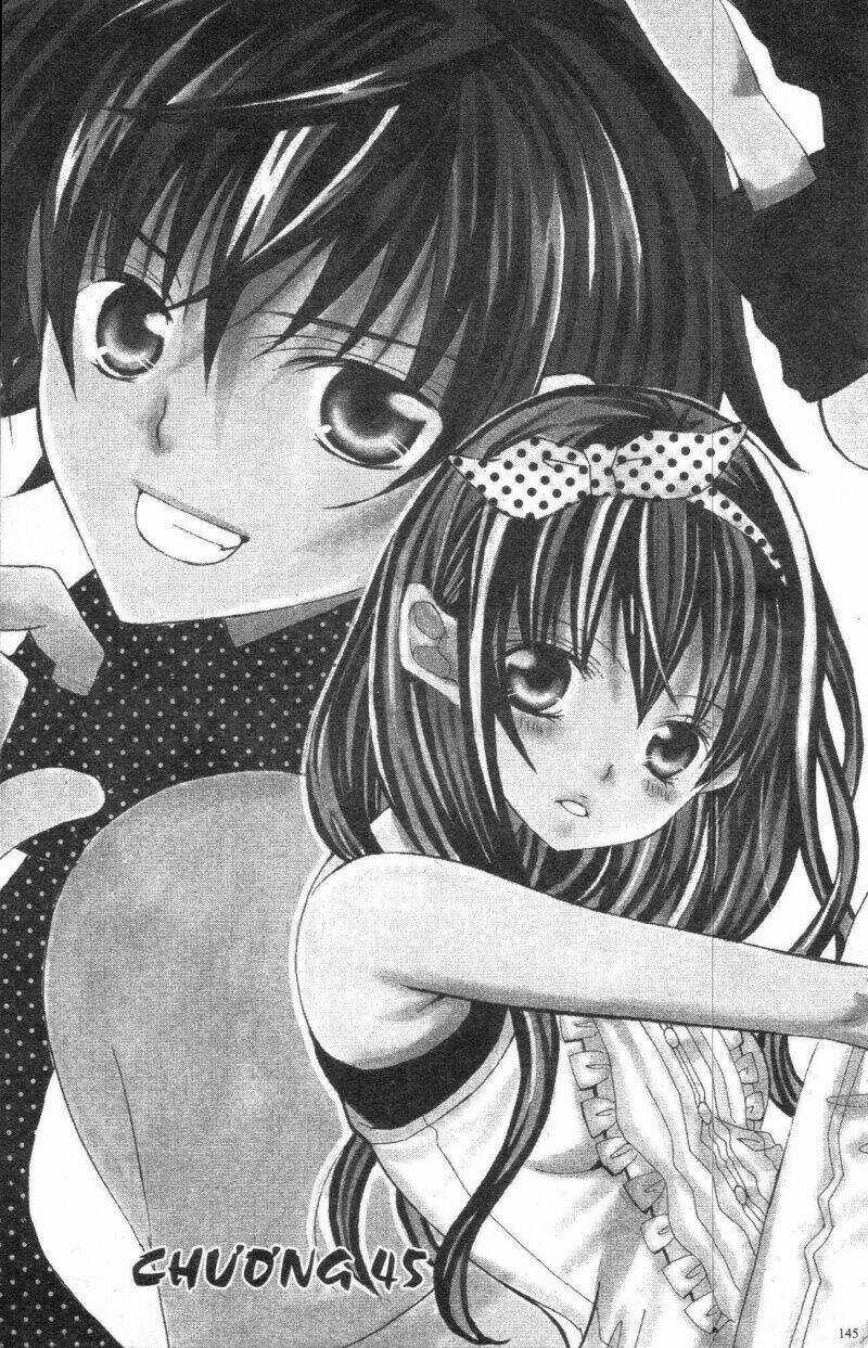 I Love You Suzuki Chapter 9 trang 142