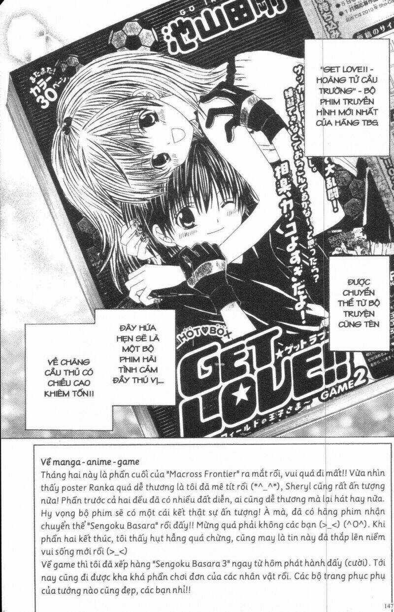 I Love You Suzuki Chapter 9 trang 144