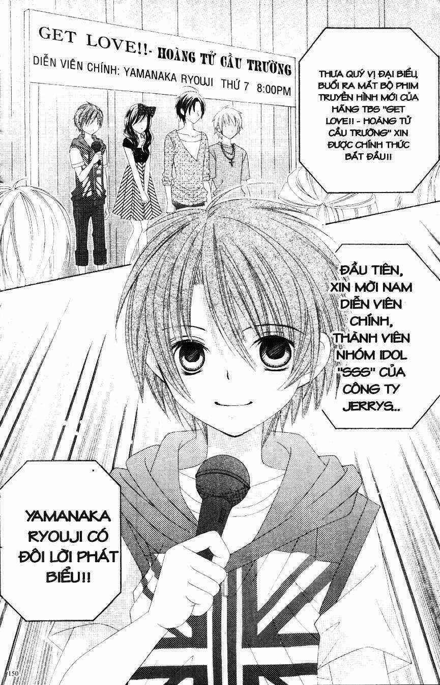 I Love You Suzuki Chapter 9 trang 147