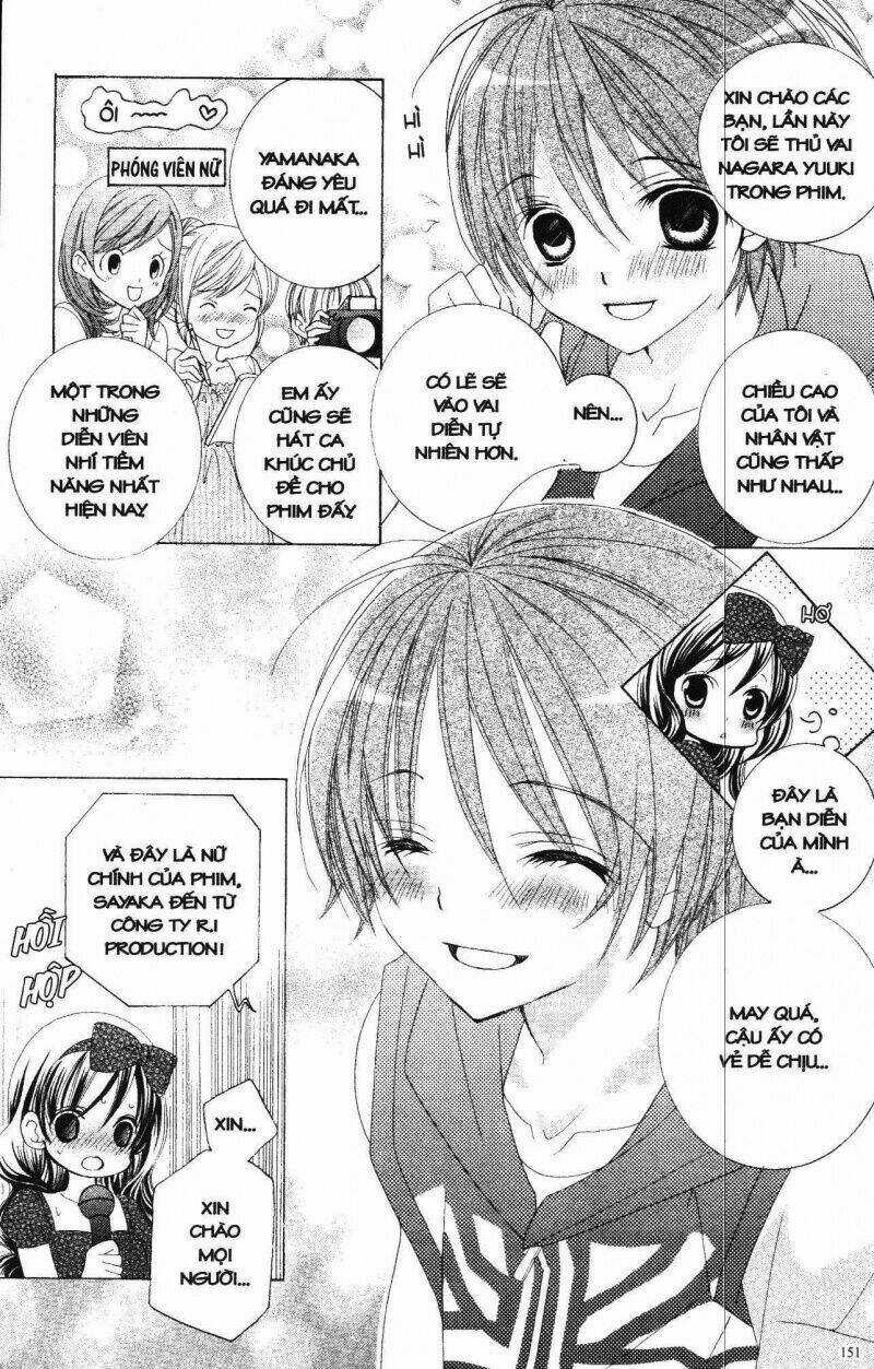 I Love You Suzuki Chapter 9 trang 148