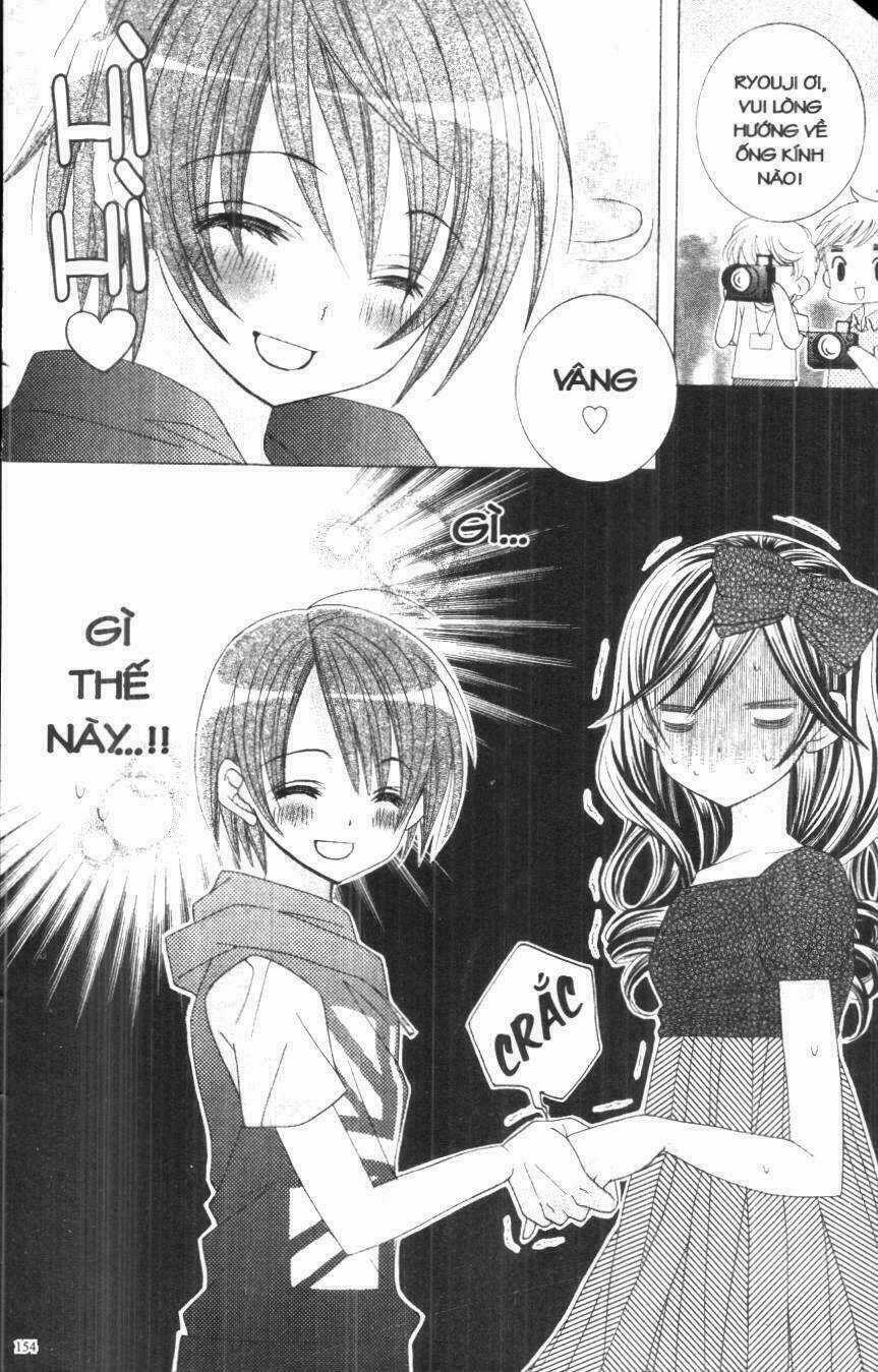 I Love You Suzuki Chapter 9 trang 151