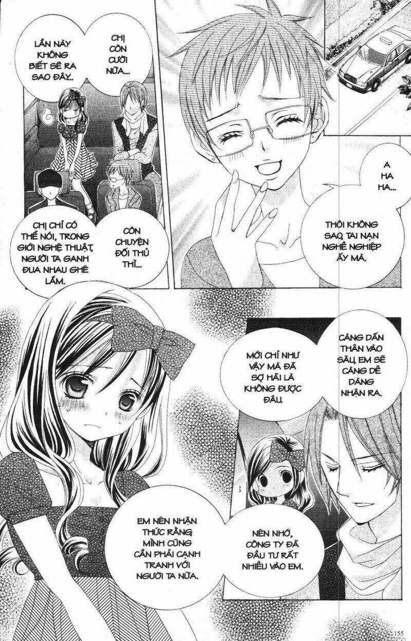 I Love You Suzuki Chapter 9 trang 152