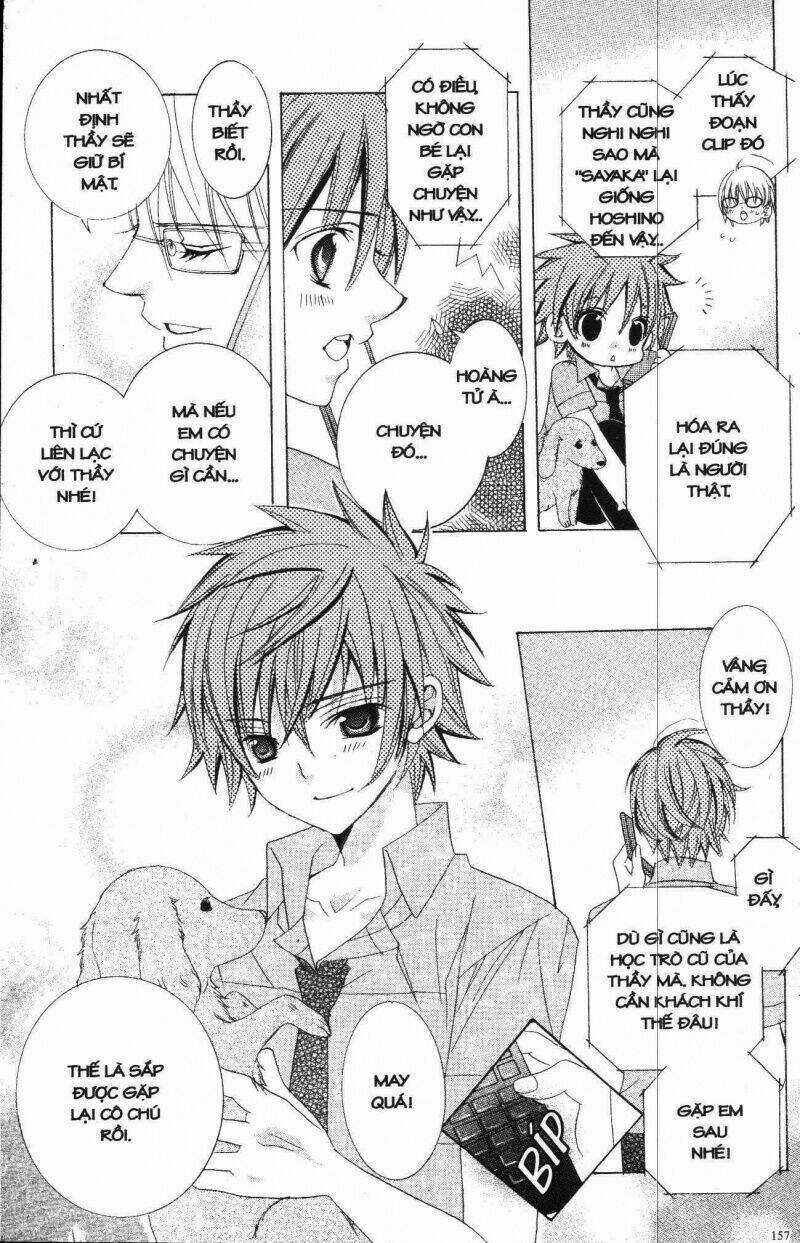 I Love You Suzuki Chapter 9 trang 154