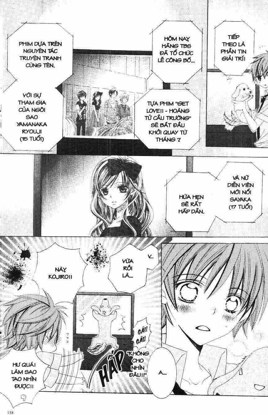 I Love You Suzuki Chapter 9 trang 155