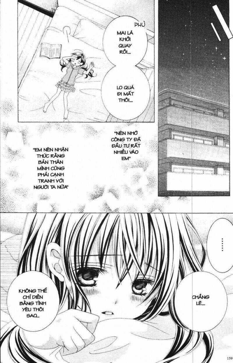 I Love You Suzuki Chapter 9 trang 156