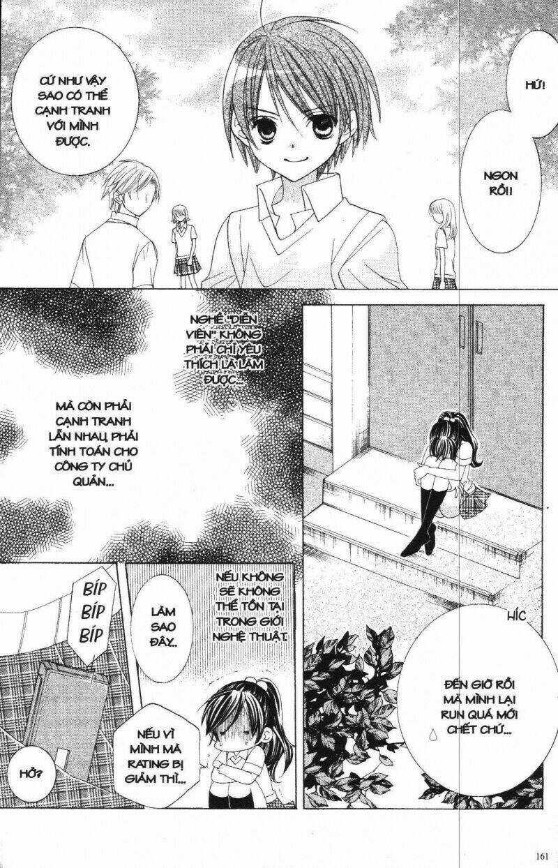 I Love You Suzuki Chapter 9 trang 158