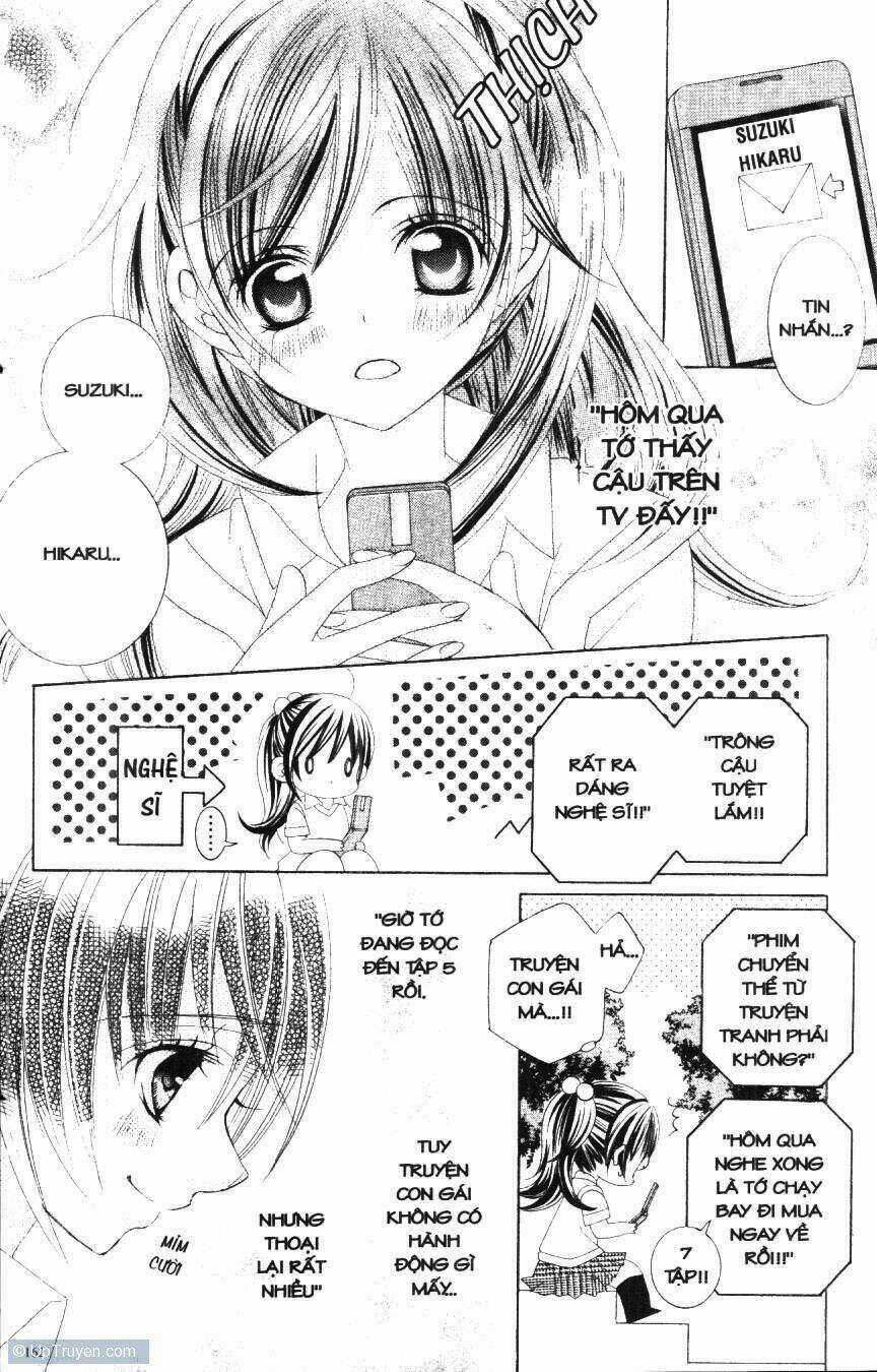 I Love You Suzuki Chapter 9 trang 159