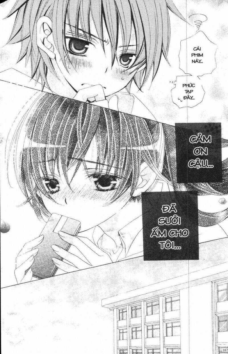 I Love You Suzuki Chapter 9 trang 164