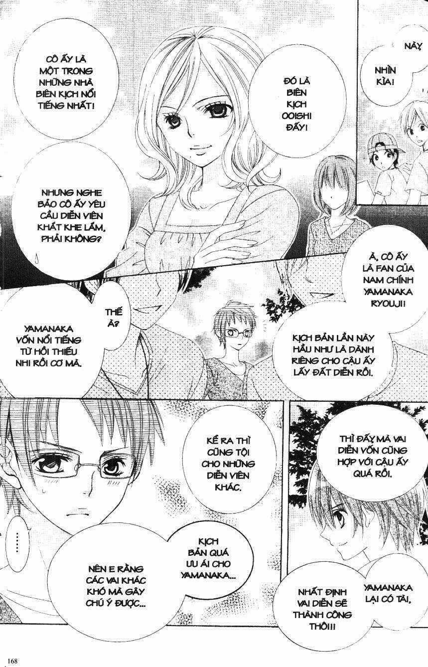 I Love You Suzuki Chapter 9 trang 165