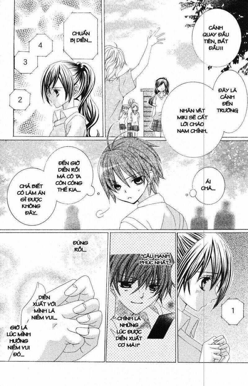 I Love You Suzuki Chapter 9 trang 166