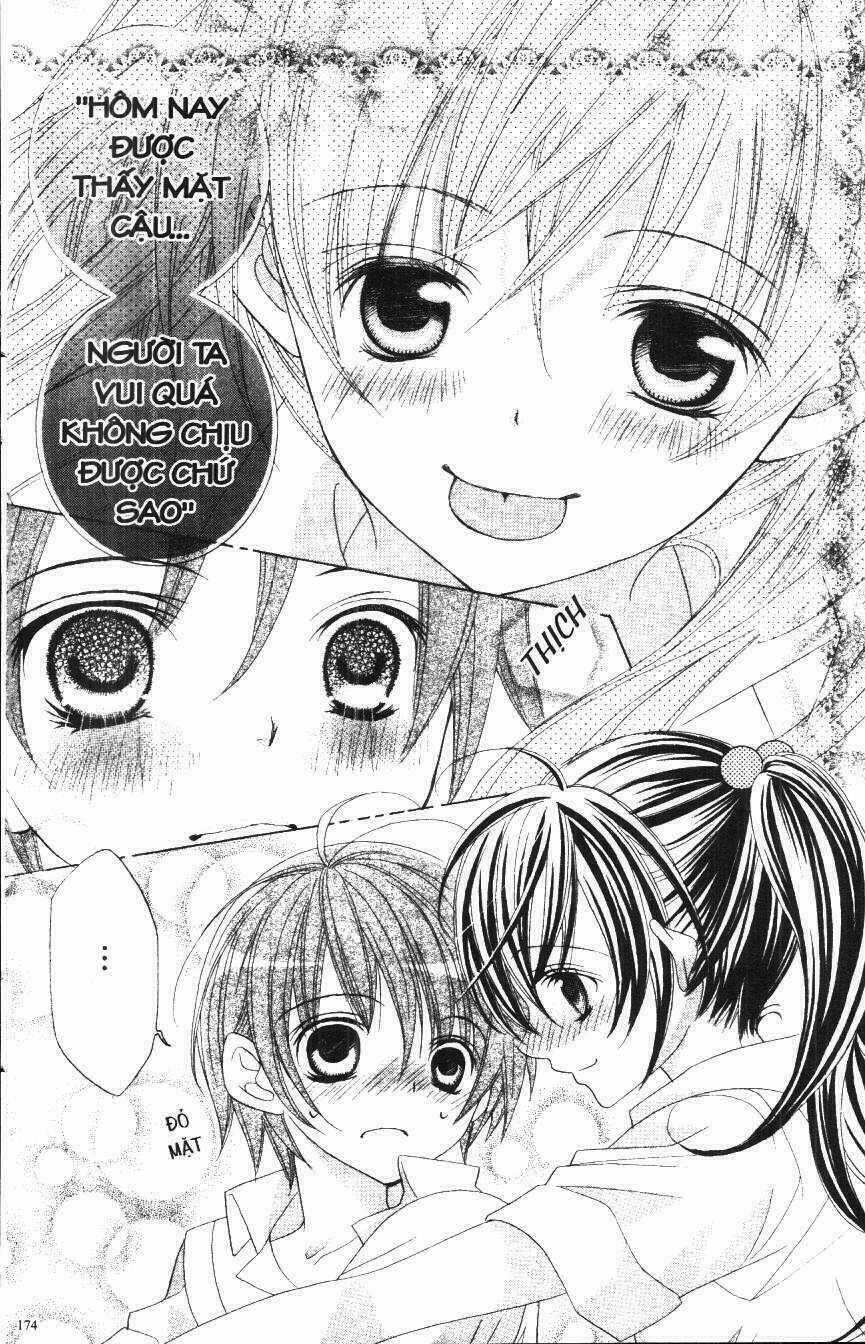 I Love You Suzuki Chapter 9 trang 171