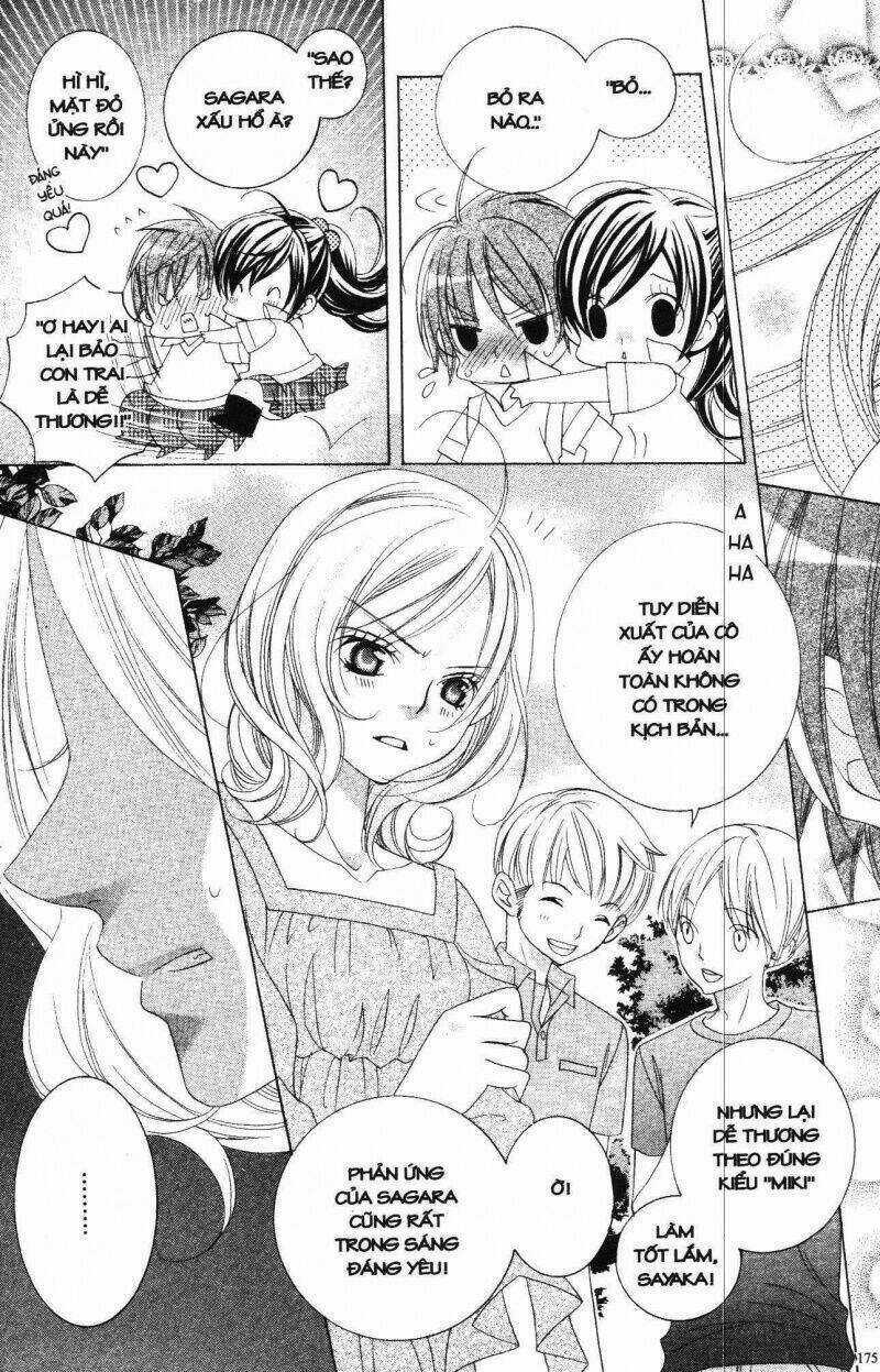 I Love You Suzuki Chapter 9 trang 172