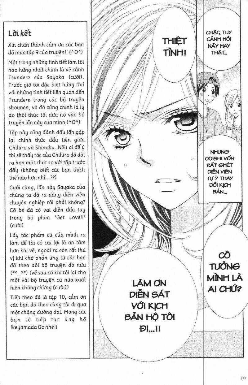 I Love You Suzuki Chapter 9 trang 174
