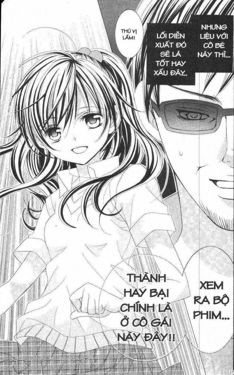 I Love You Suzuki Chapter 9 trang 176