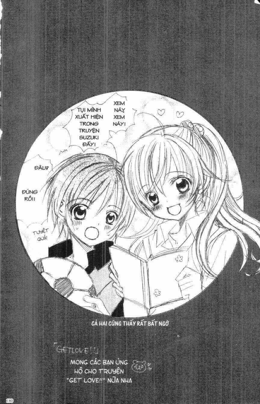I Love You Suzuki Chapter 9 trang 177