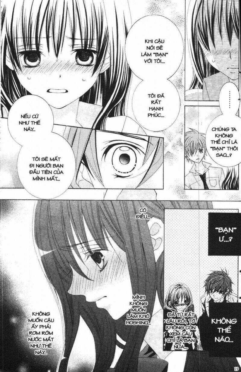 I Love You Suzuki Chapter 9 trang 18