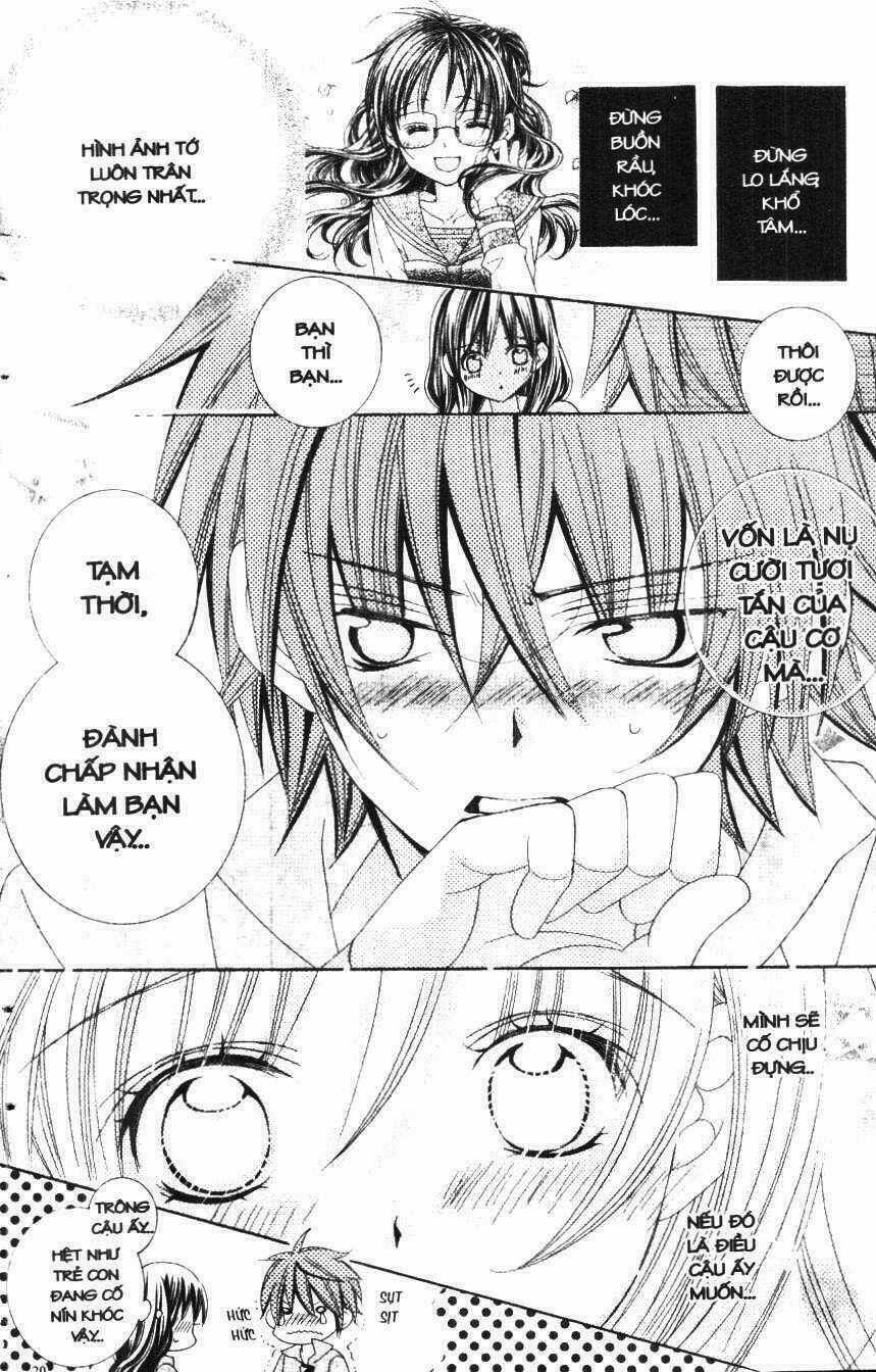 I Love You Suzuki Chapter 9 trang 19