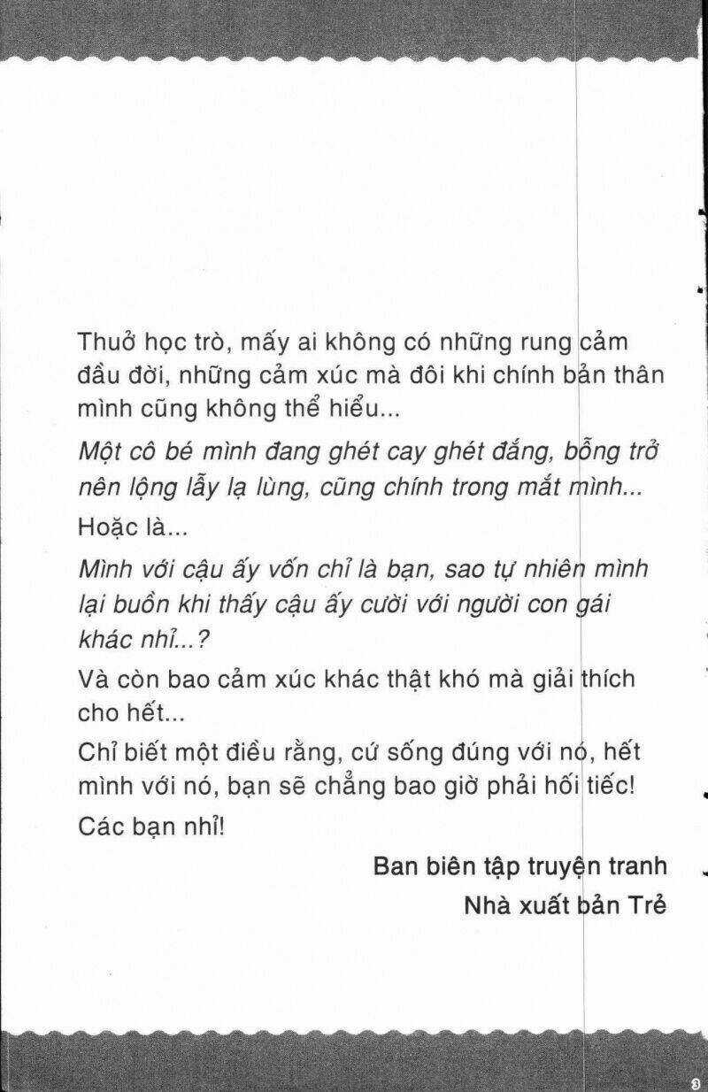 I Love You Suzuki Chapter 9 trang 2