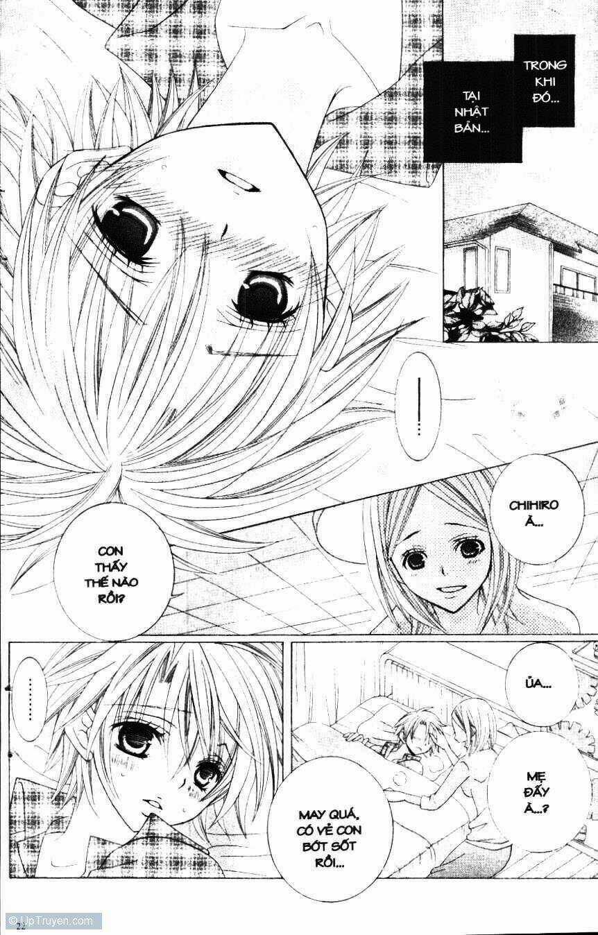 I Love You Suzuki Chapter 9 trang 21