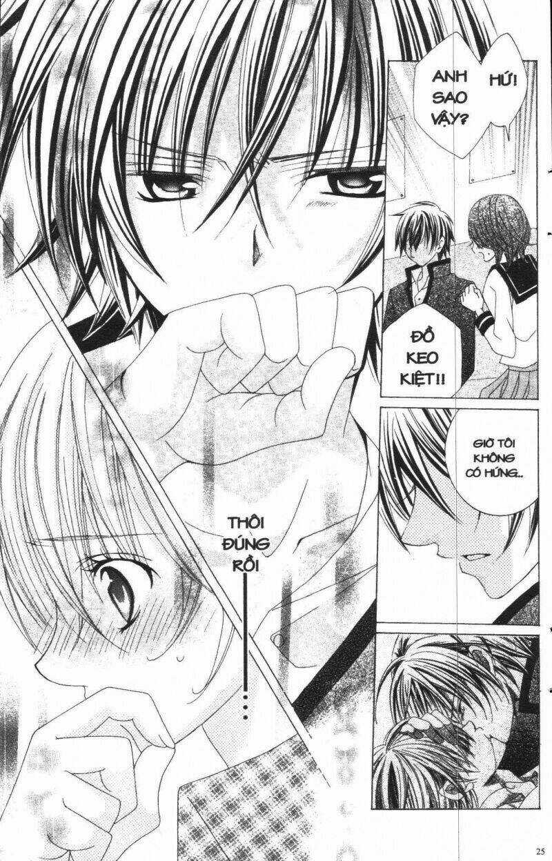 I Love You Suzuki Chapter 9 trang 24