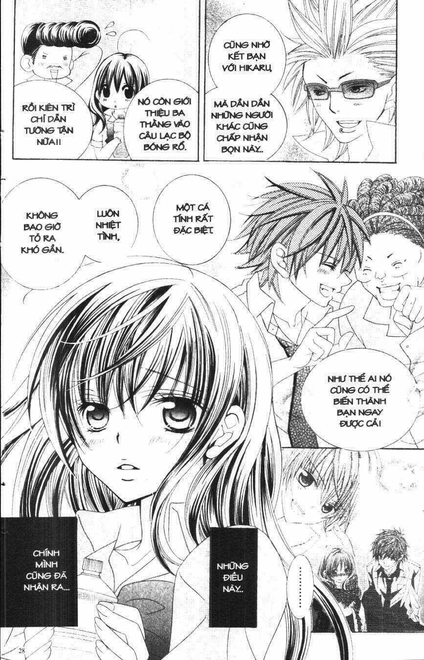 I Love You Suzuki Chapter 9 trang 27