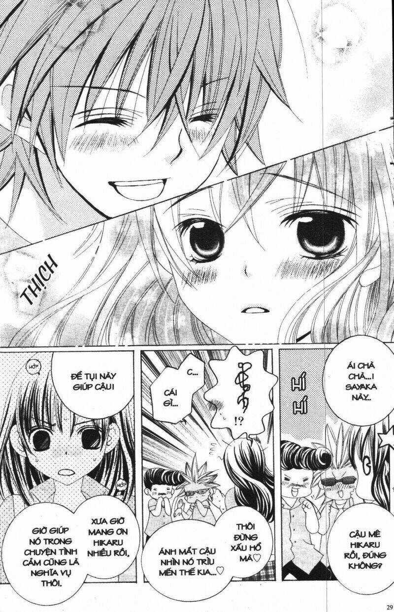 I Love You Suzuki Chapter 9 trang 28