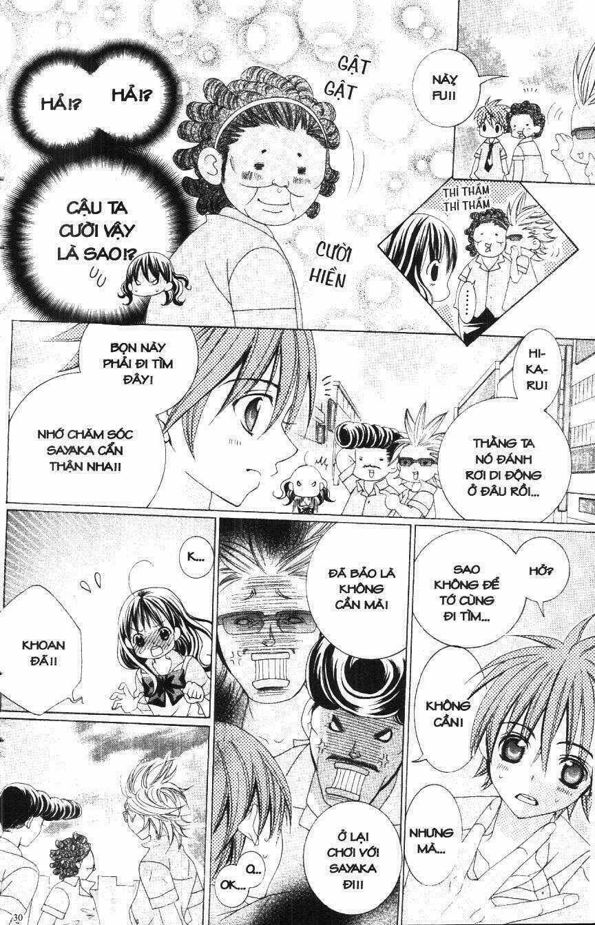 I Love You Suzuki Chapter 9 trang 29