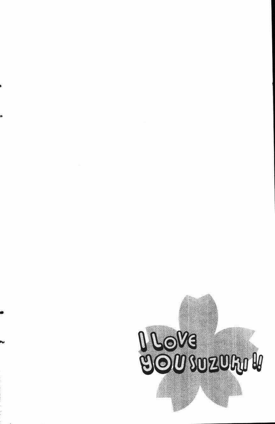 I Love You Suzuki Chapter 9 trang 3