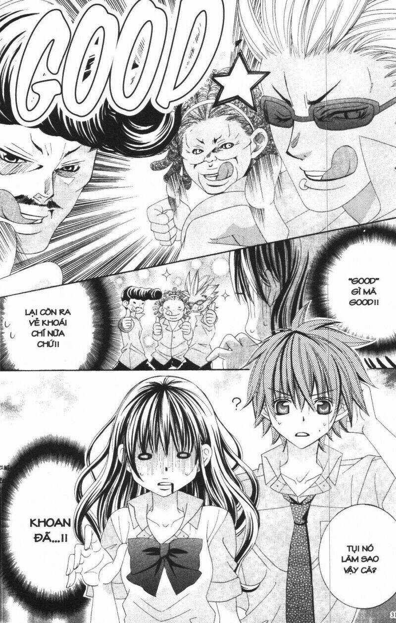 I Love You Suzuki Chapter 9 trang 30