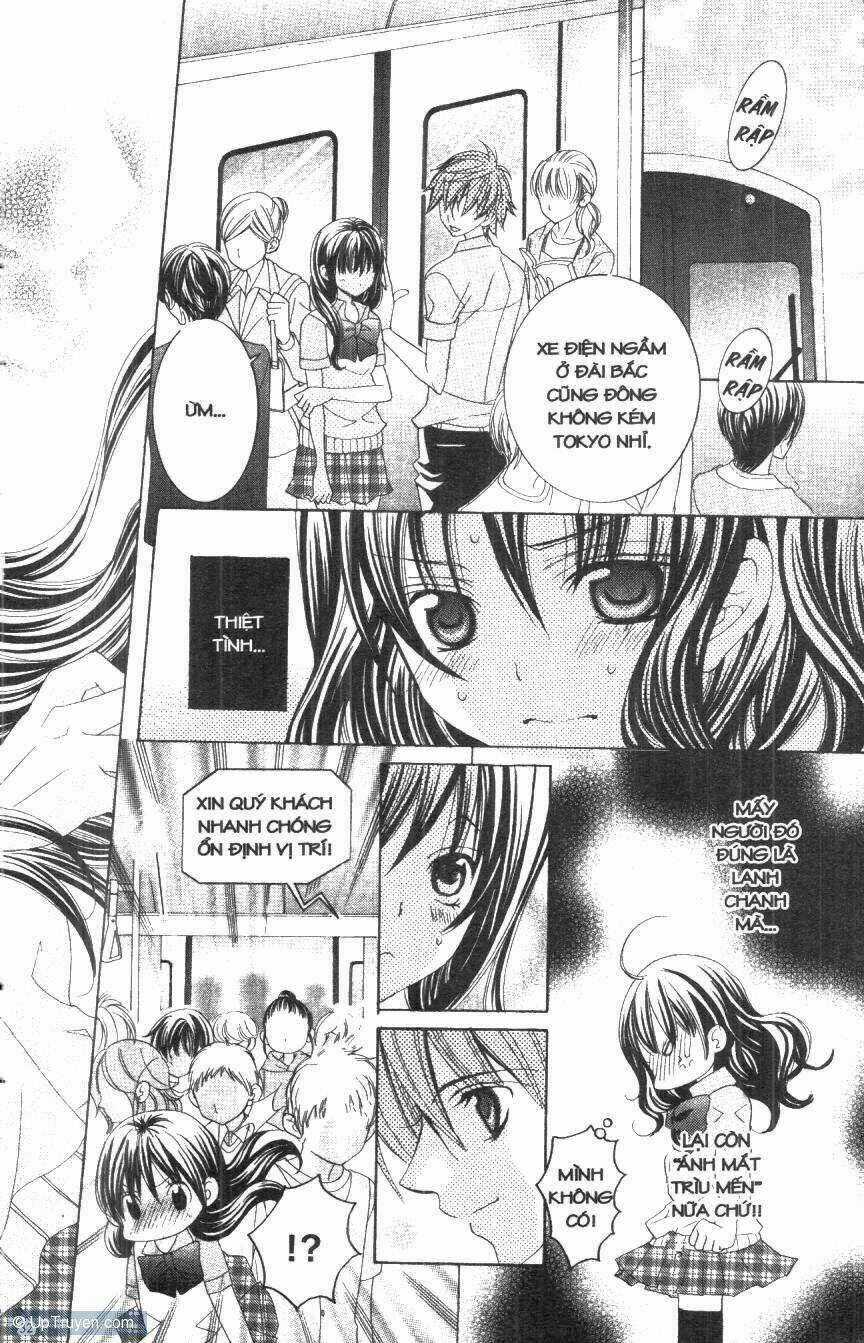 I Love You Suzuki Chapter 9 trang 31