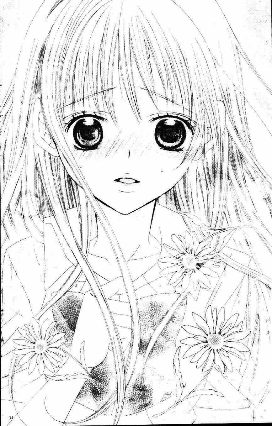 I Love You Suzuki Chapter 9 trang 33