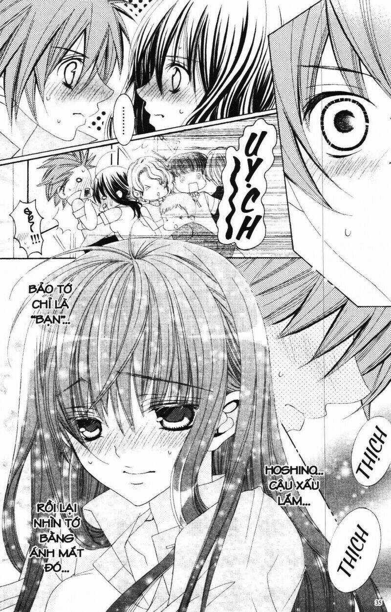 I Love You Suzuki Chapter 9 trang 34