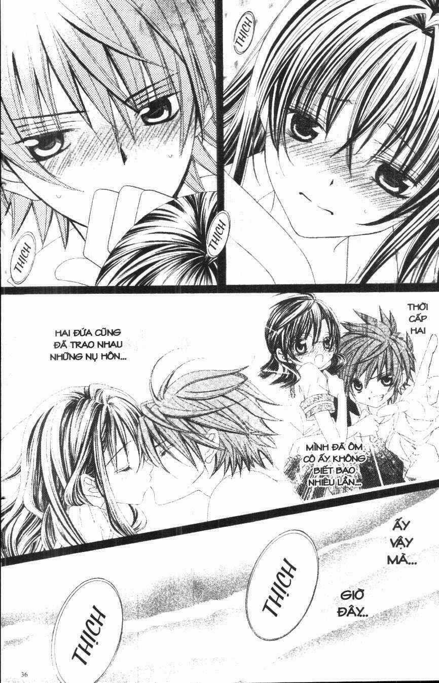 I Love You Suzuki Chapter 9 trang 35