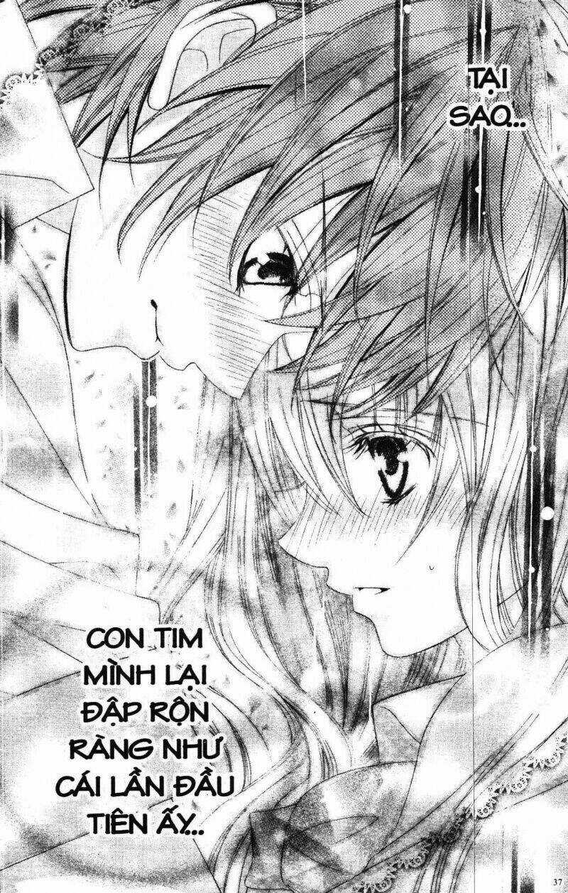 I Love You Suzuki Chapter 9 trang 36