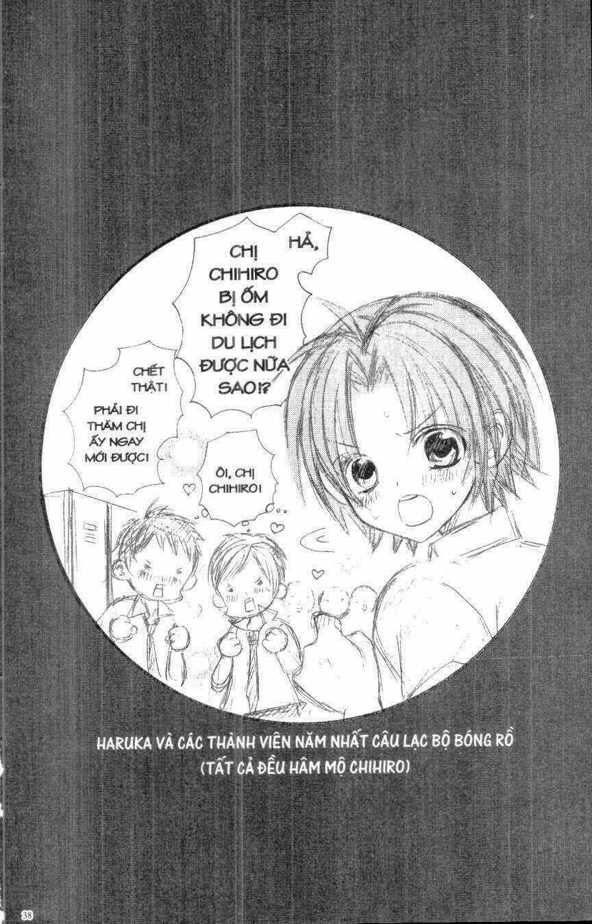 I Love You Suzuki Chapter 9 trang 37