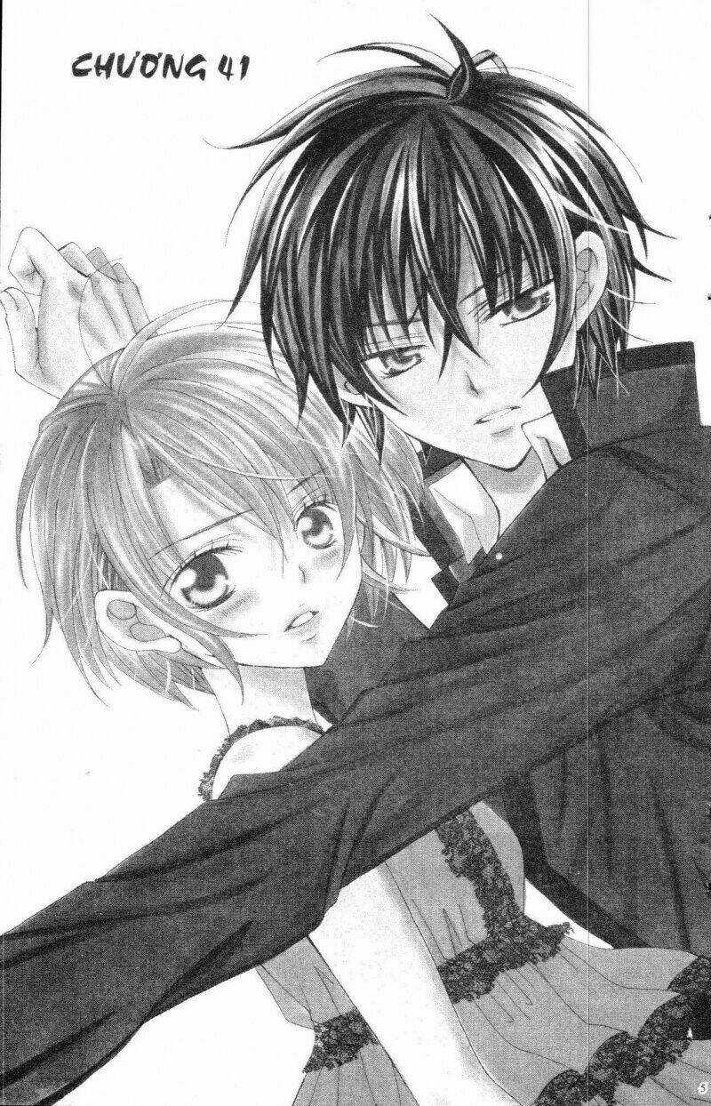 I Love You Suzuki Chapter 9 trang 4