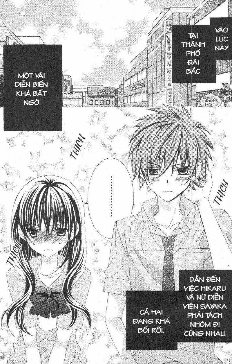 I Love You Suzuki Chapter 9 trang 40